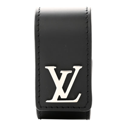 Louis Vuitton Calfskin Bag Holder Black 1 of 6