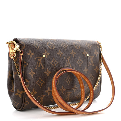 Louis Vuitton Monogram Favorite MM 3 of 12