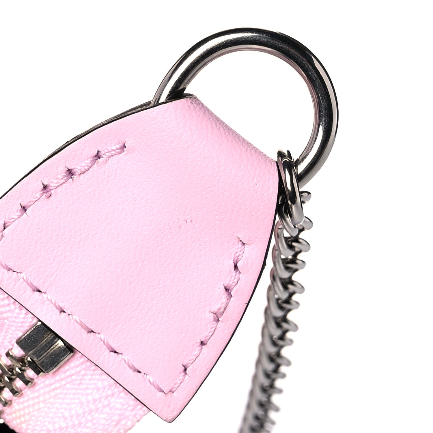 Louis Vuitton Monogram Escale Mini Pochette Accessories Pastel 9 of 9
