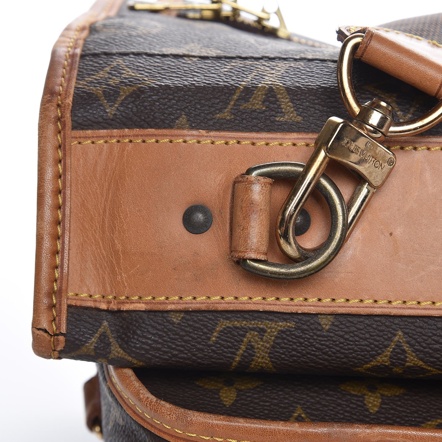 Louis Vuitton Monogram Garment Bag 8 of 18