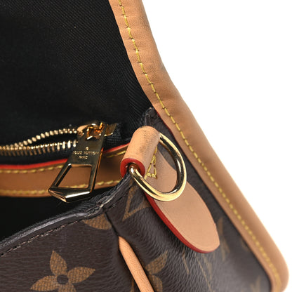 Louis Vuitton Monogram Diane Black 9 of 10