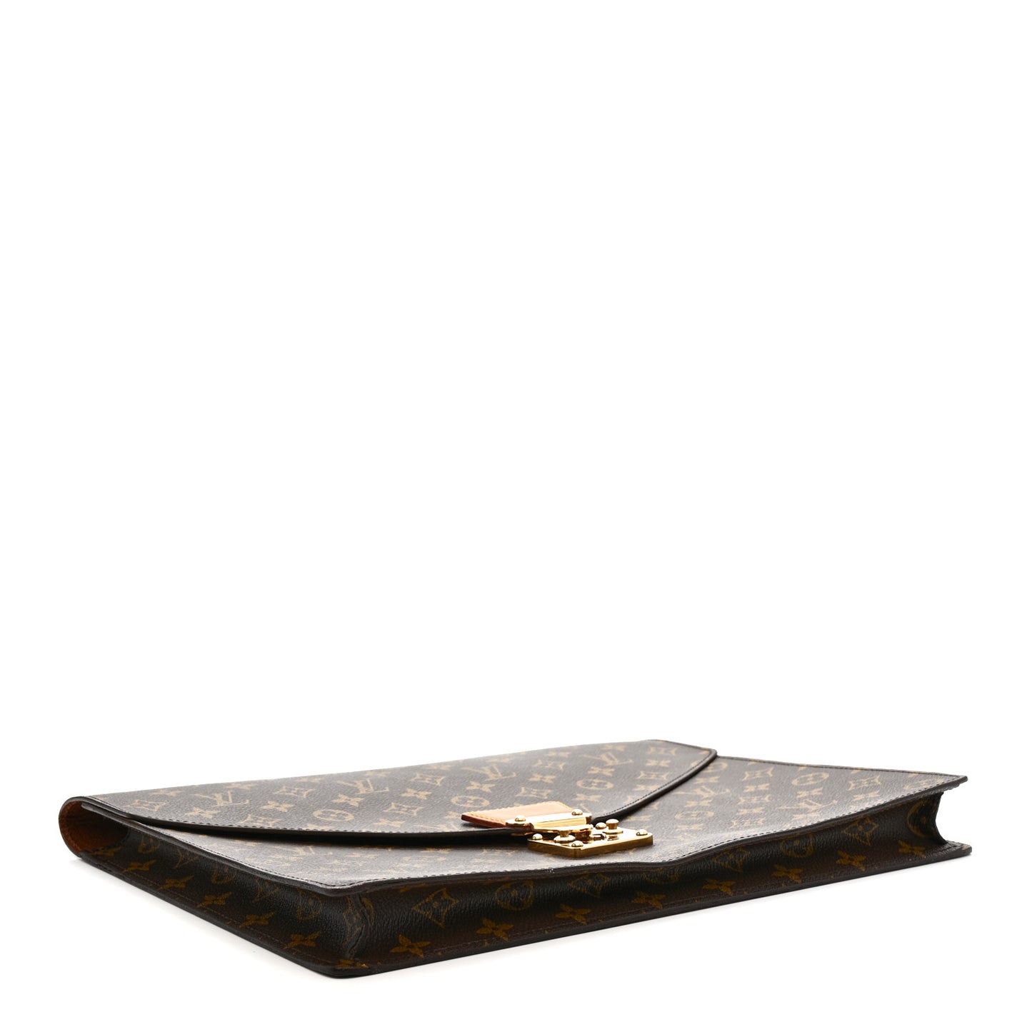 Monogram Porte-Documents Senateur Document Holder