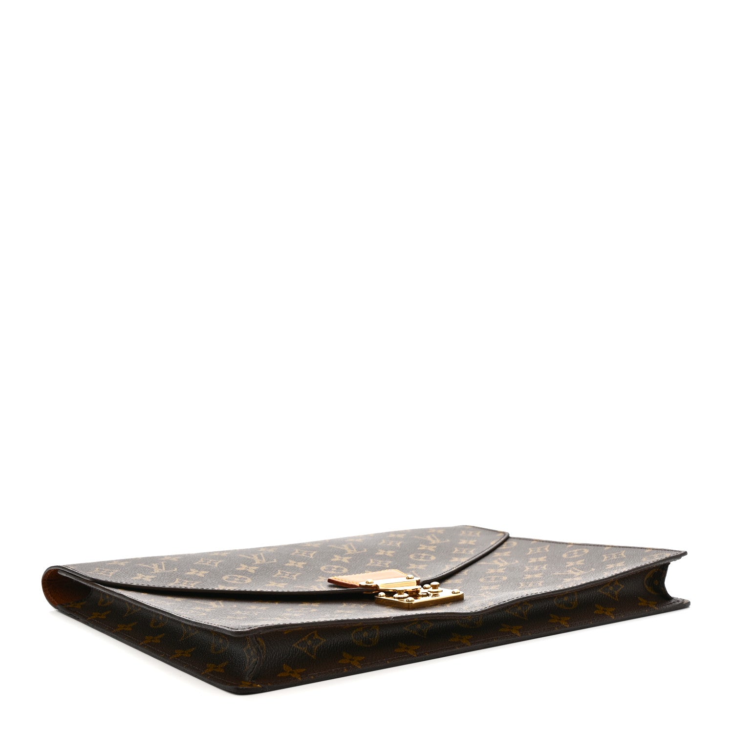 Louis Vuitton Monogram Porte-Documents Senateur Document Holder 4 of 16