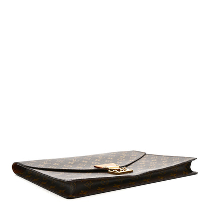 Louis Vuitton Monogram Porte-Documents Senateur Document Holder 4 of 16