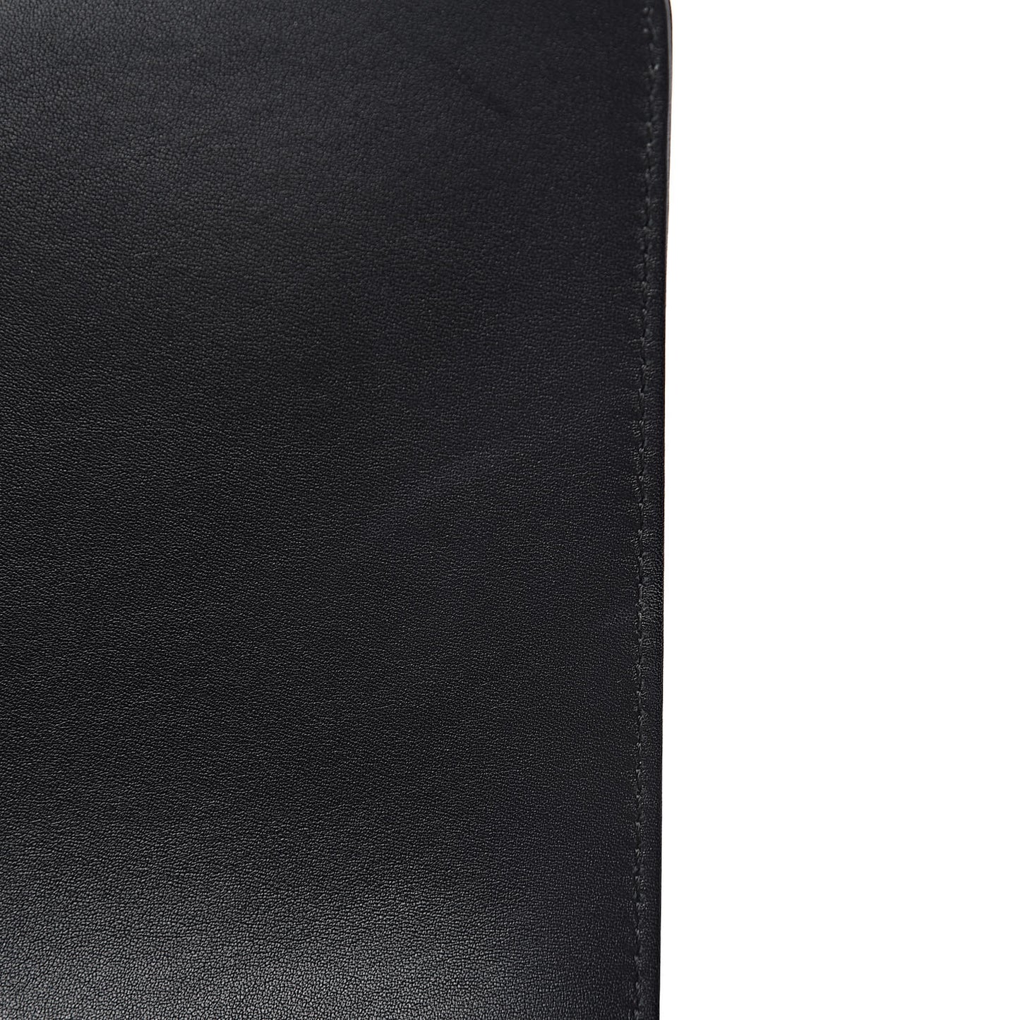 Calfskin Woven Medium Boy Flap Black Burgundy