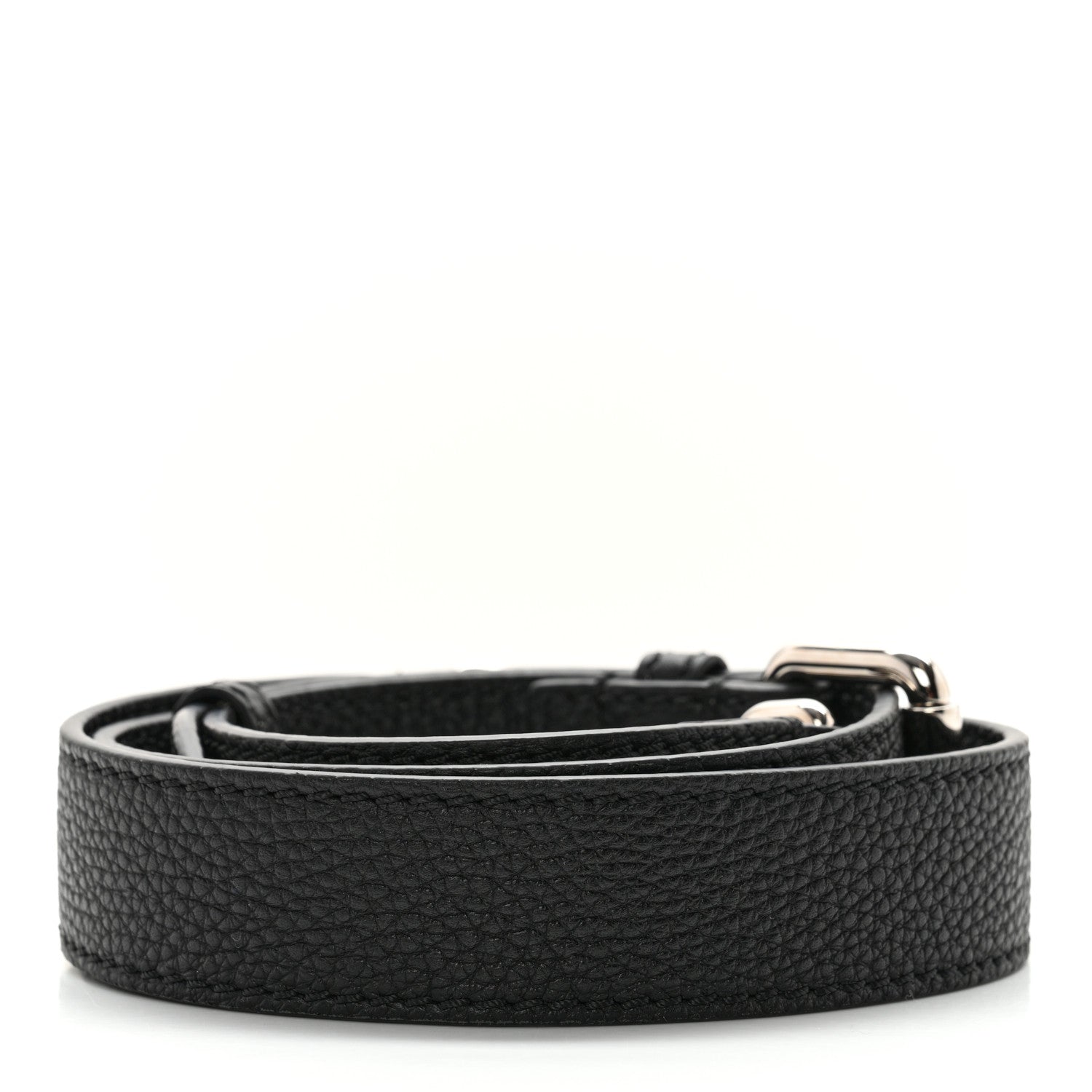 Fendi Calfskin Strap You Black 2 of 3