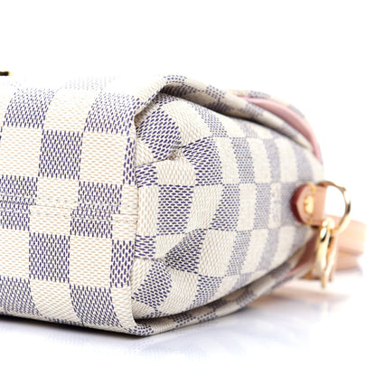 Louis Vuitton Damier Azur Croisette 8 of 15