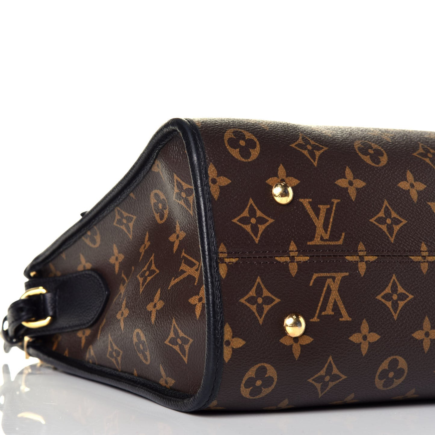 Monogram Popincourt MM Black