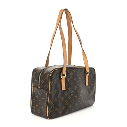 Louis Vuitton Monogram Cite GM 3 of 10