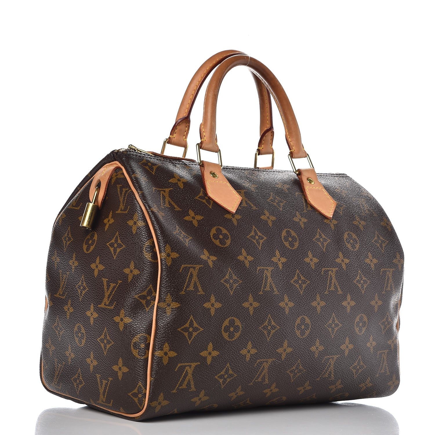 Louis Vuitton Monogram Speedy 30 3 of 10
