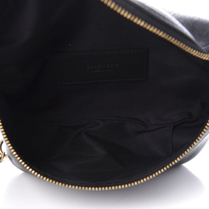 Givenchy Calfskin Whip Belt Bag Black 5 of 11