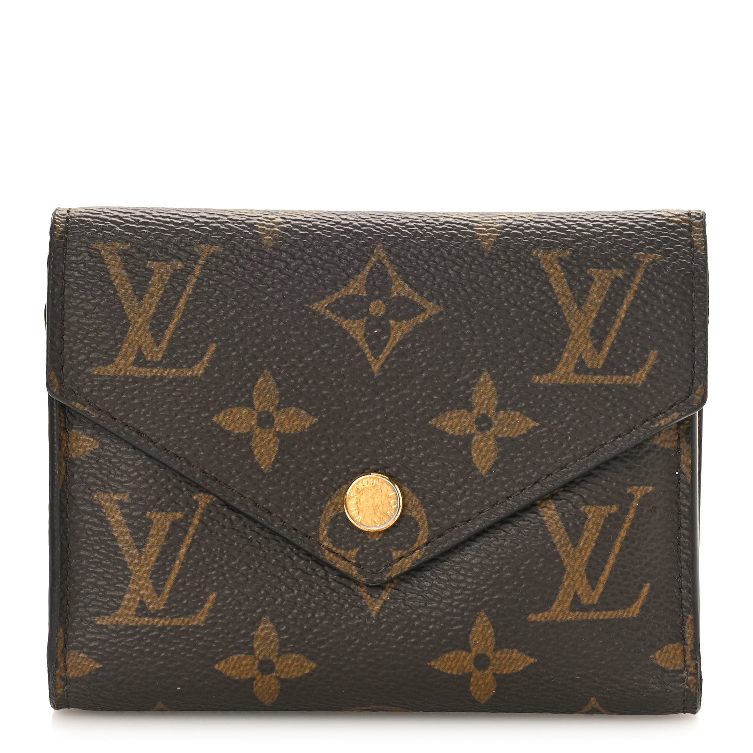 Louis Vuitton Monogram Victorine Wallet 1 of 7