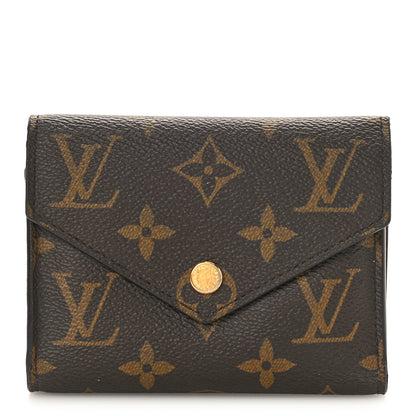 Louis Vuitton Monogram Victorine Wallet 1 of 7
