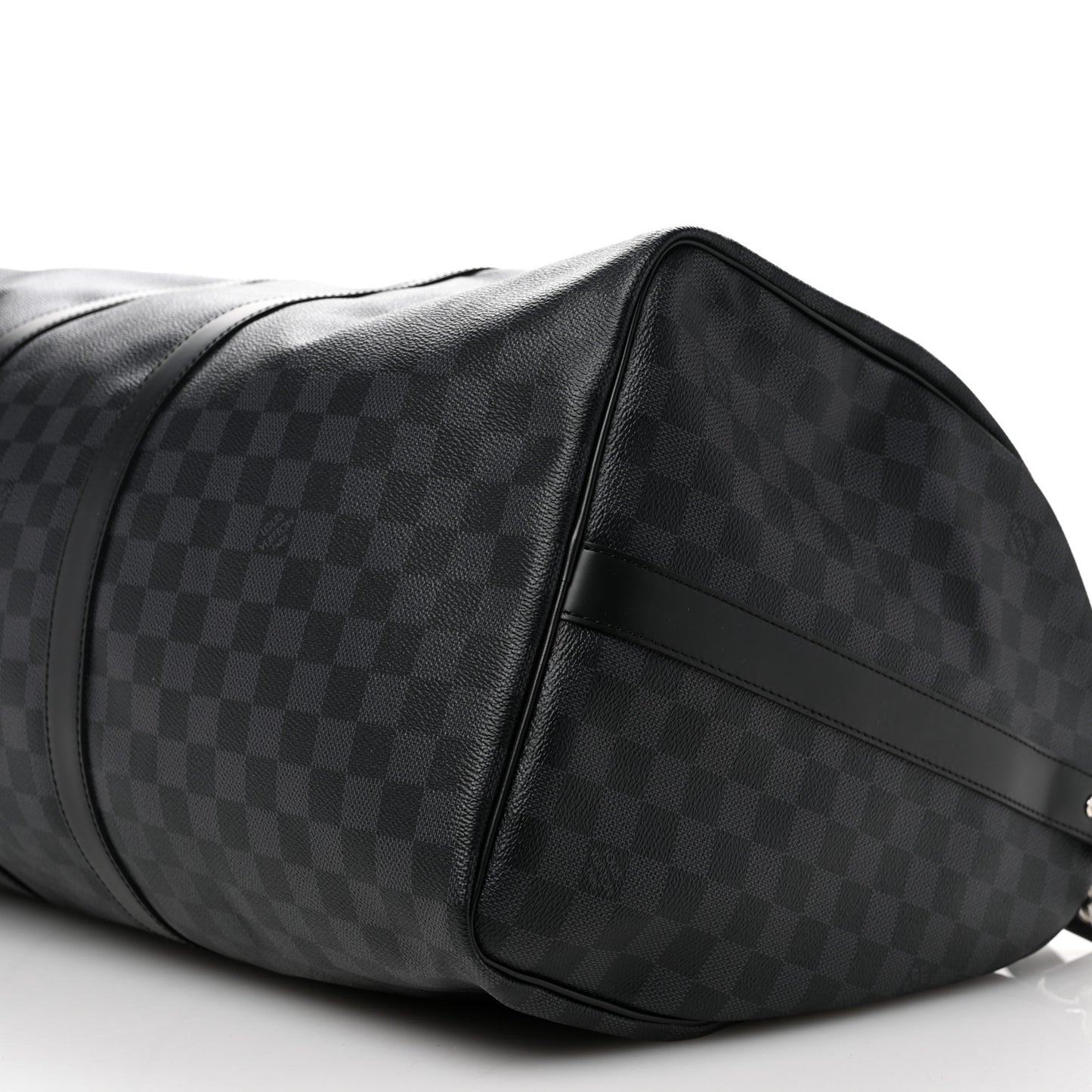 Damier Graphite Keepall Bandouliere 55