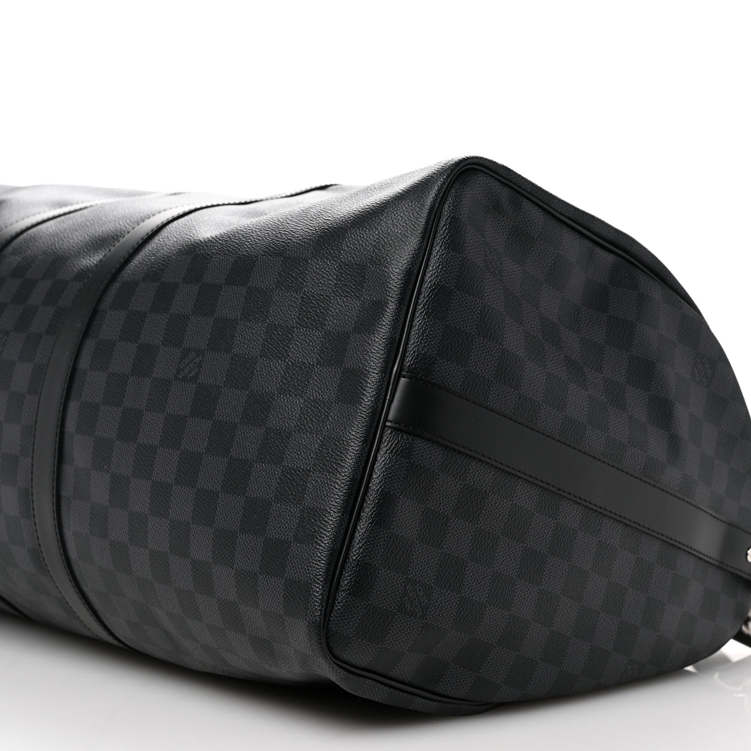 Louis Vuitton Damier Graphite Keepall Bandouliere 55 8 of 8