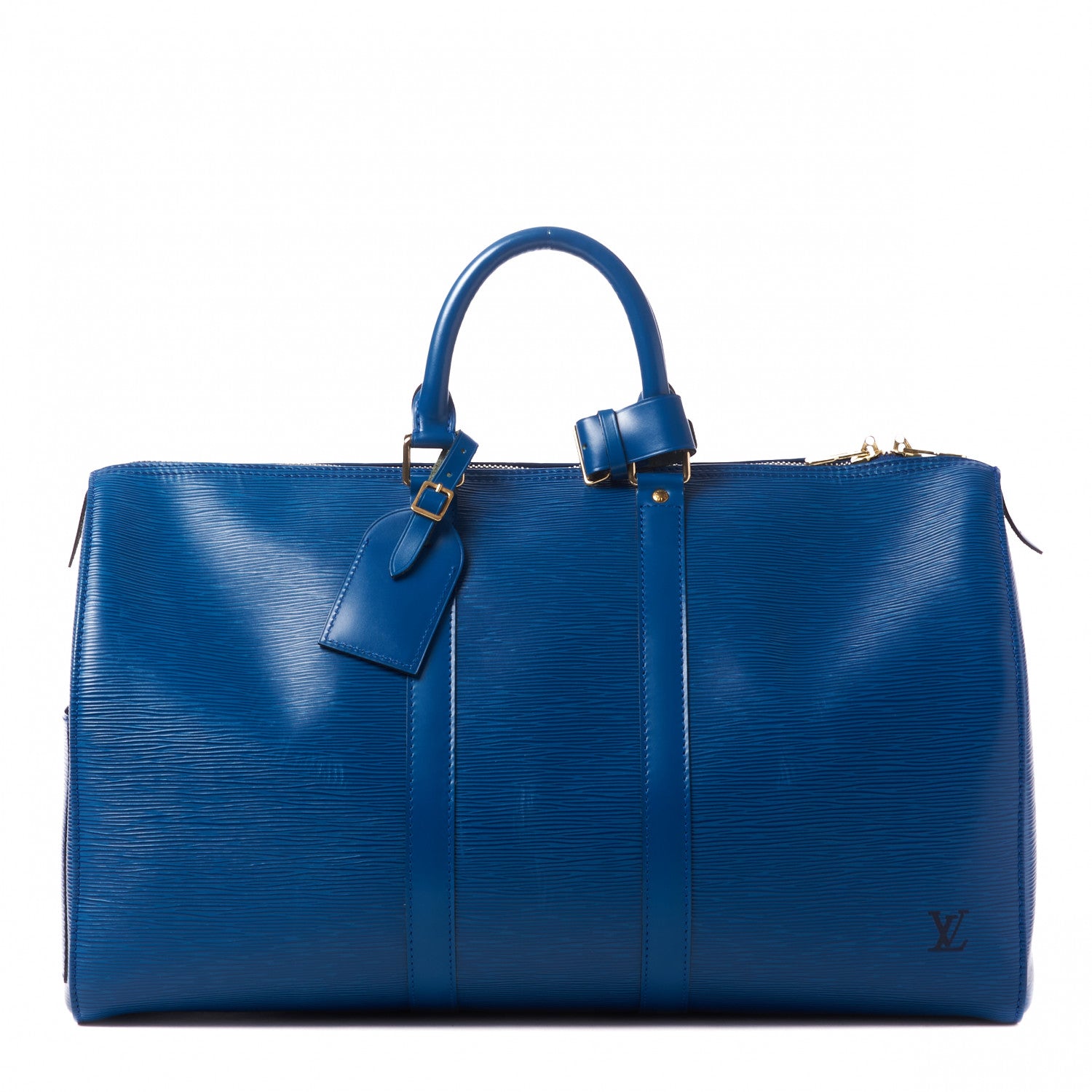 Louis Vuitton Epi Keepall 45 Toledo 1 of 9