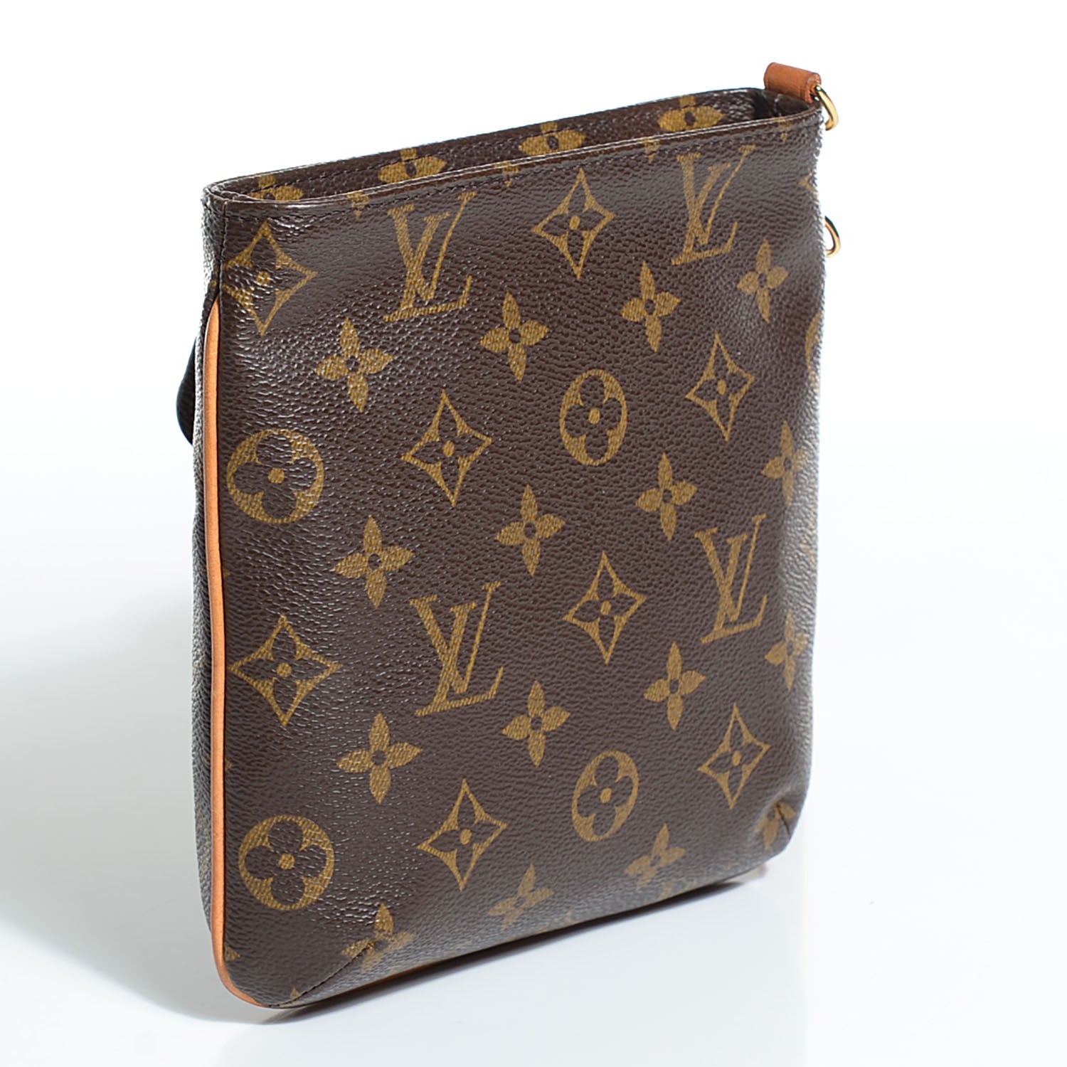 Louis Vuitton Monogram Partition Clutch 3 of 7