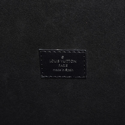 Louis Vuitton Epi Neverfull MM Black 7 of 10