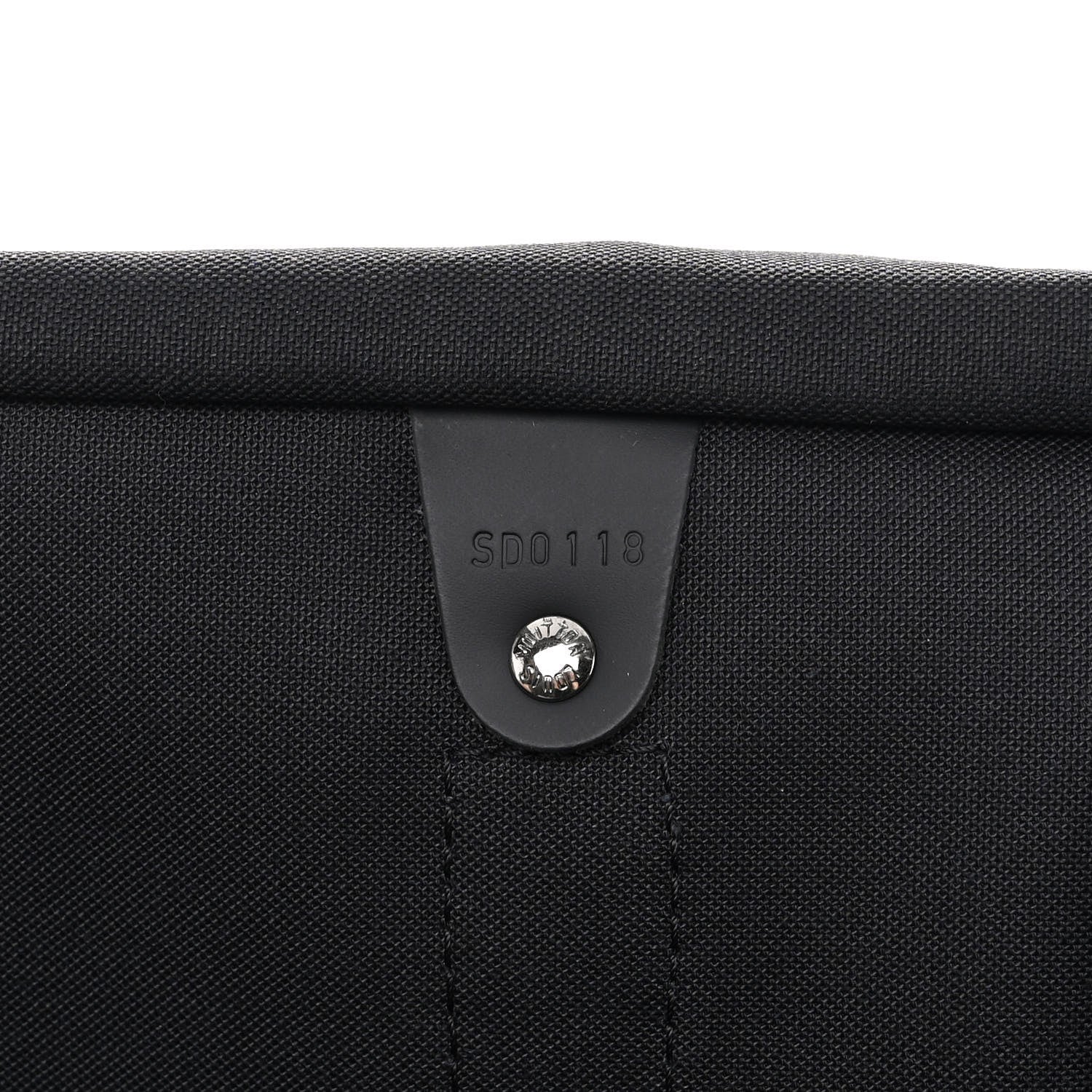 Louis Vuitton Monogram Eclipse Keepall Bandouliere 55 7 of 14