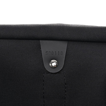 Louis Vuitton Monogram Eclipse Keepall Bandouliere 55 7 of 14