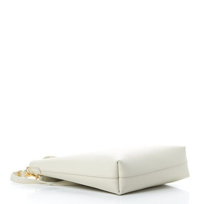 Saint Laurent Calfskin Toy Shopping Tote Porcellana 4 of 10