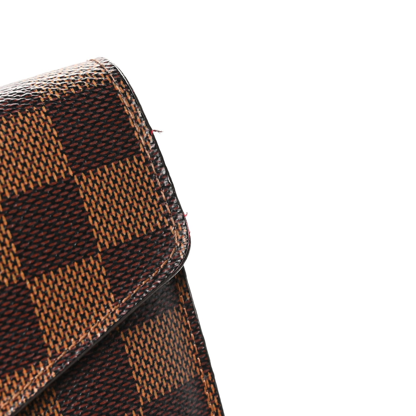 Damier Ebene Sarah Wallet NM