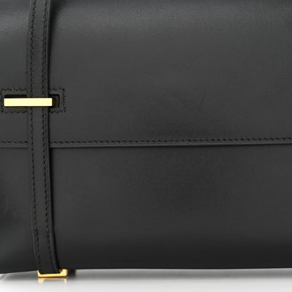 Hermes Chamonix Claquette Shoulder Bag Black 14 of 16