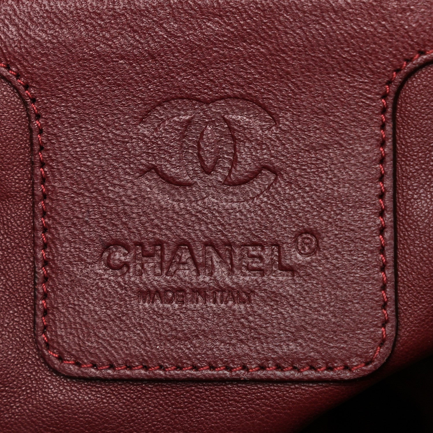 Chanel Caviar Coco Cocoon Bowler Black 7 of 8