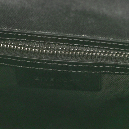 Givenchy Shiny Lord Calfskin Small Antigona Black 6 of 9