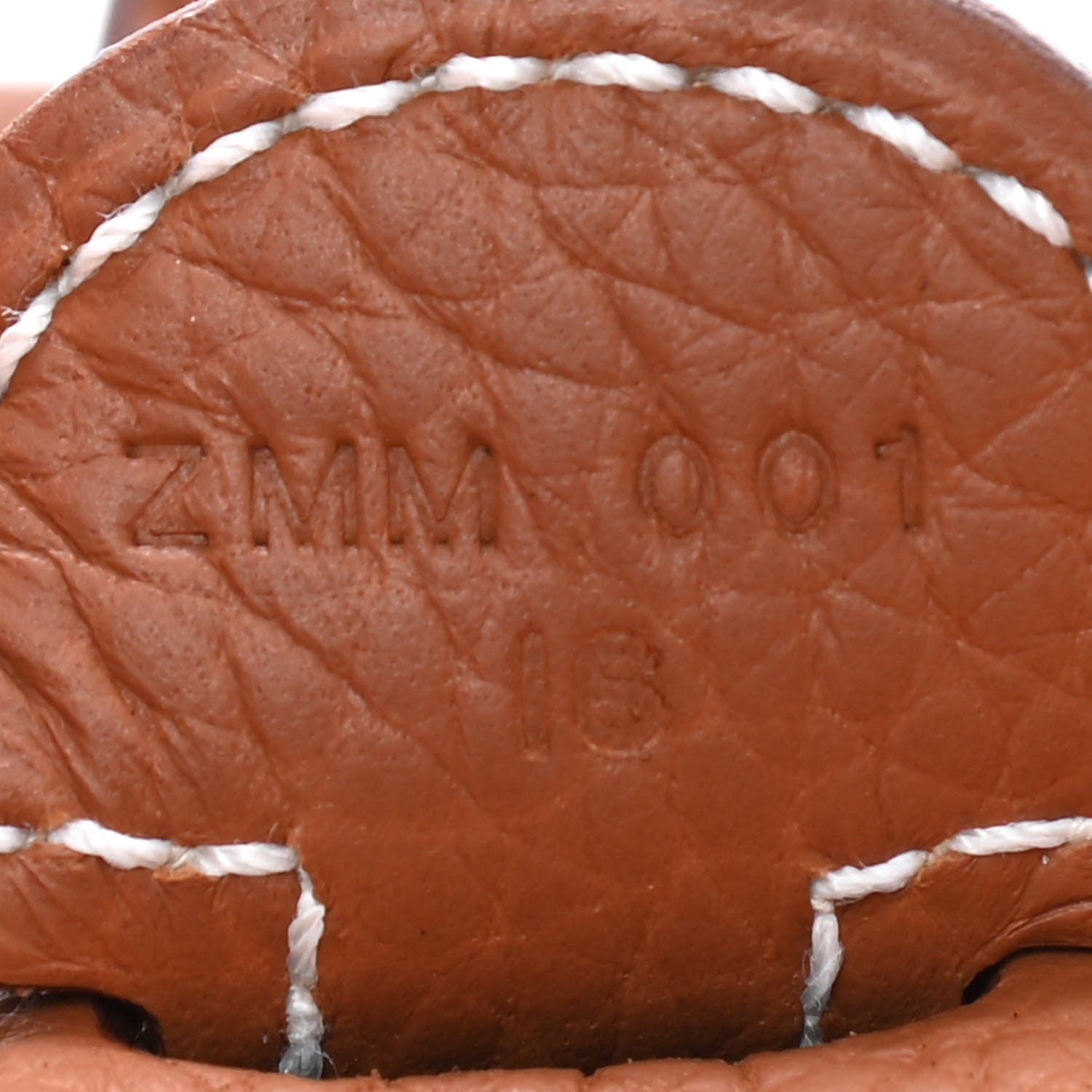 Hermes Taurillon Clemence Evelyne III PM Gold 7 of 9