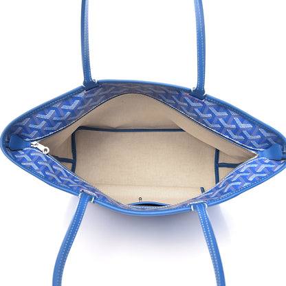 Goyard Goyardine Artois PM Sky Blue 5 of 10
