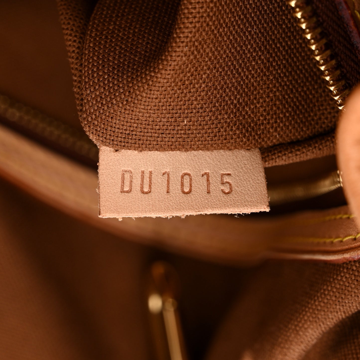 LOUIS VUITTON Monogram Batignolles Horizontal