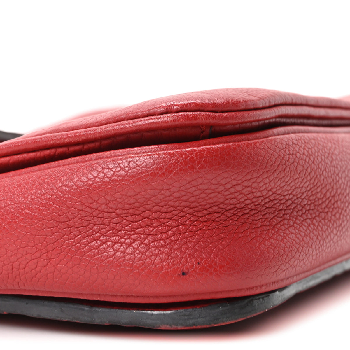 Louis Vuitton Empreinte Pochette Metis Cherry 8 of 9
