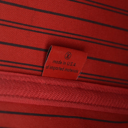 Louis Vuitton Damier Ebene Neo Neverfull GM 8 of 14
