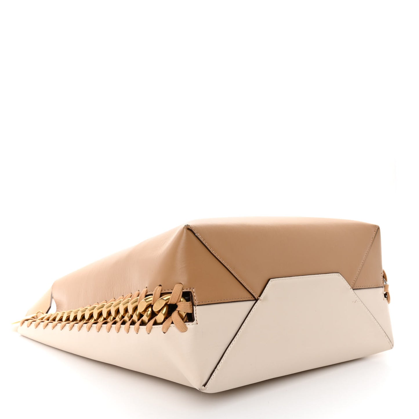 Alter Nappa Frayme Tote Beige