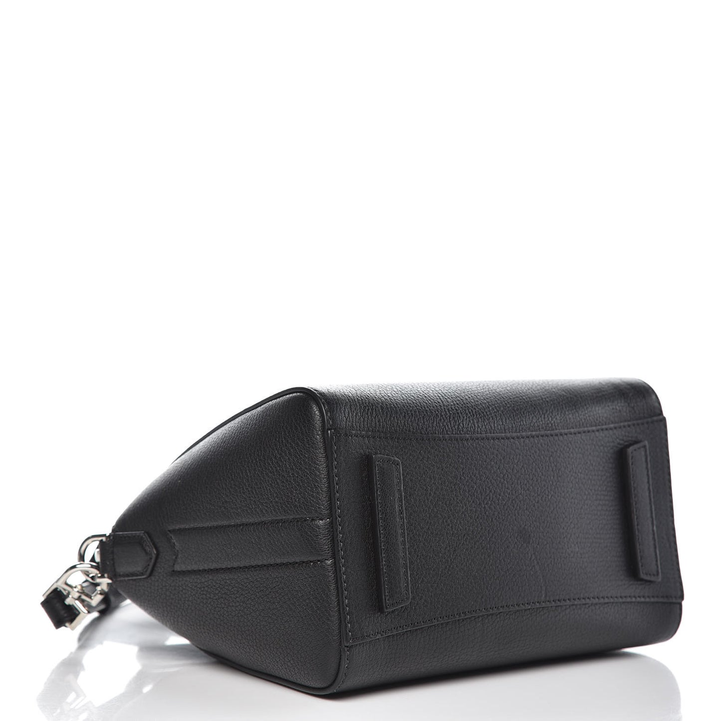 Sugar Goatskin Mini Antigona Black