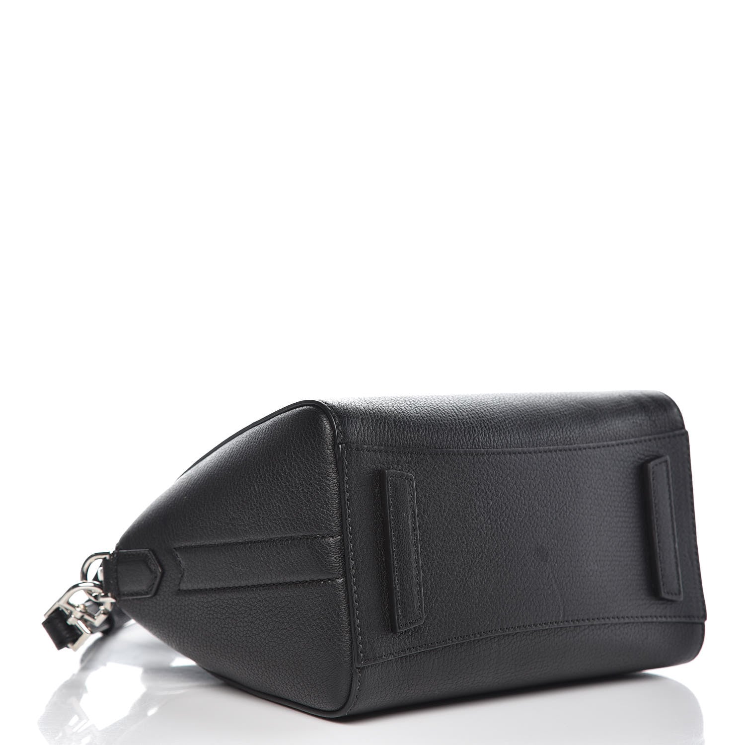 Givenchy Sugar Goatskin Mini Antigona Black 4 of 13
