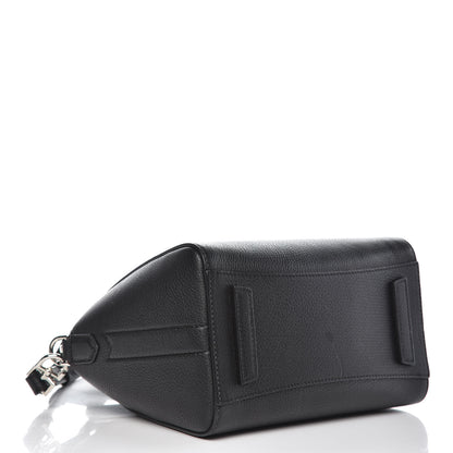 Givenchy Sugar Goatskin Mini Antigona Black 4 of 13