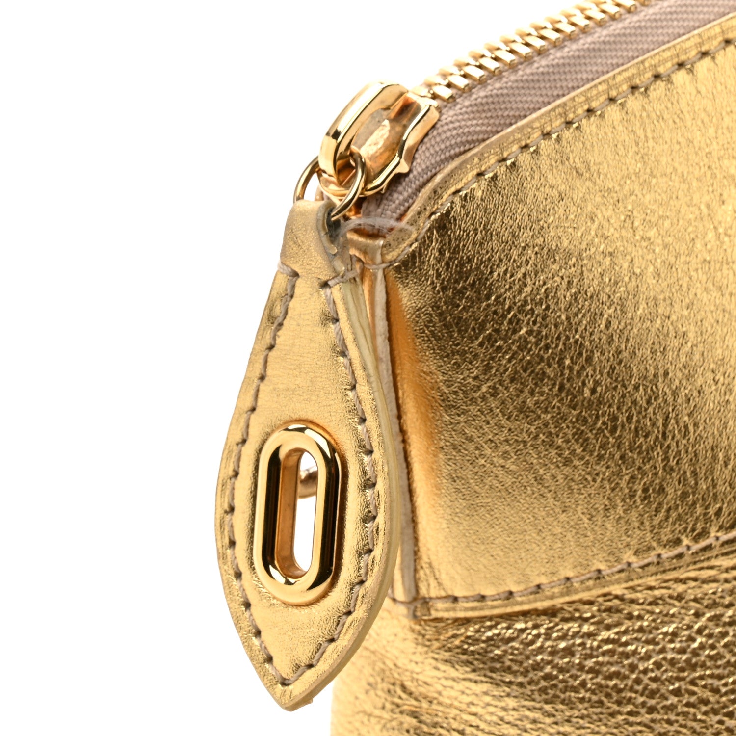 Louis Vuitton Suhali Lockit PM Gold 14 of 16