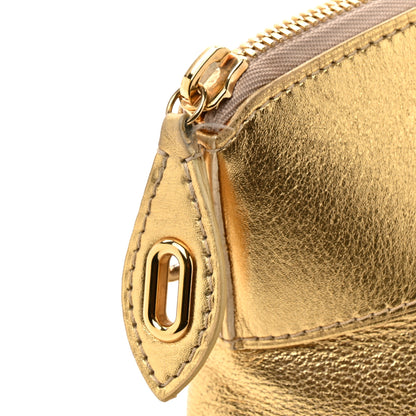 Louis Vuitton Suhali Lockit PM Gold 14 of 16