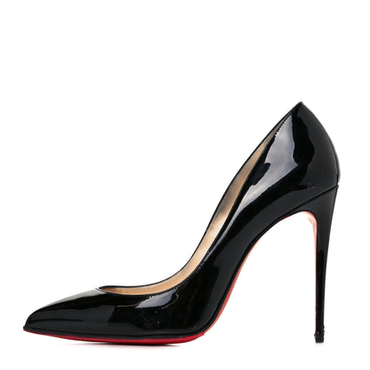 Christian Louboutin Patent So Kate 120 Pumps 37 Black 2 of 14
