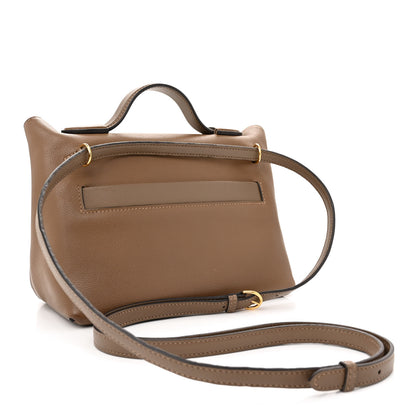 Hermes Evercolor Swift 24/24 21 Beige De Weimar Etoupe 3 of 13