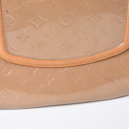 Louis Vuitton Vernis Biscayne Bay GM Noisette 13 of 15
