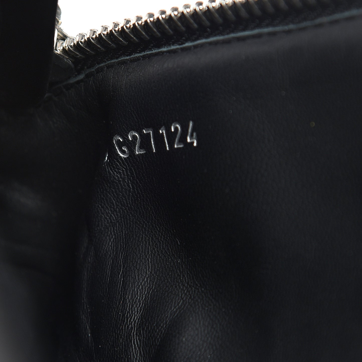 Calfskin Metal Plate Biker Boots 37 Black