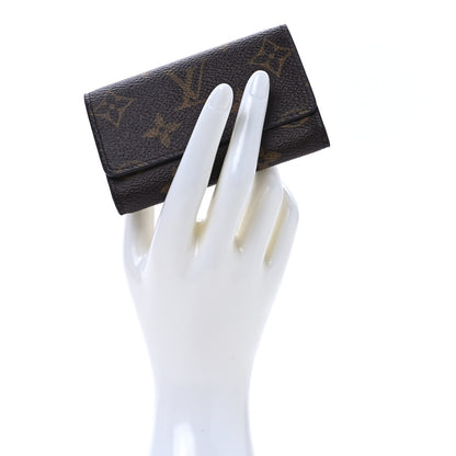 Louis Vuitton Monogram 6 Key Multicles Holder 2 of 7