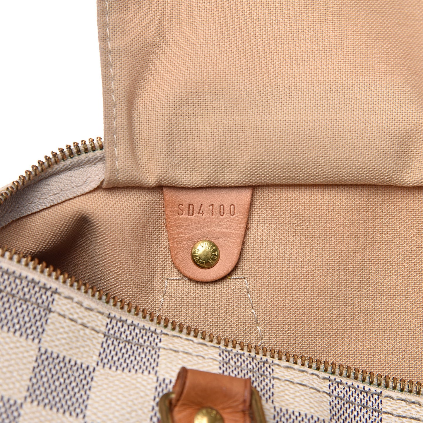 Damier Azur Speedy 30