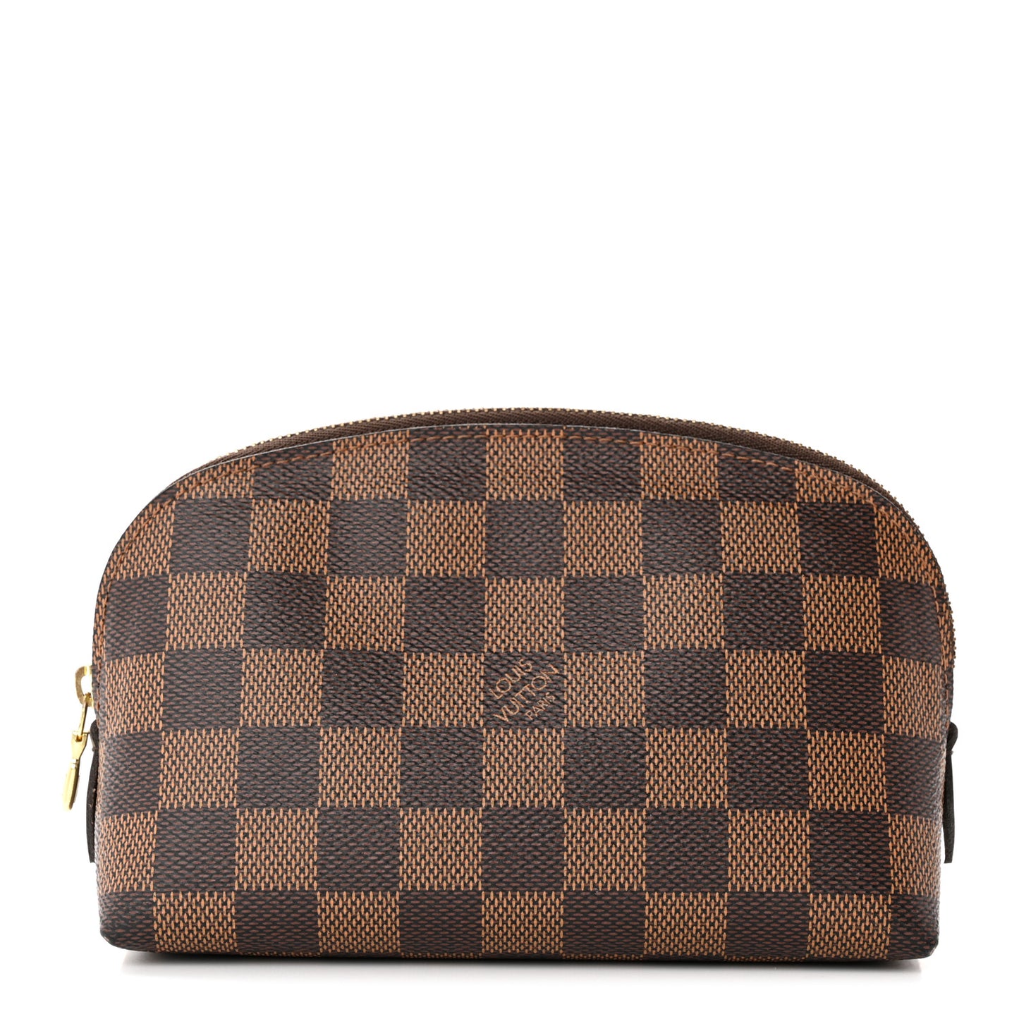 Damier Ebene Cosmetic Pouch