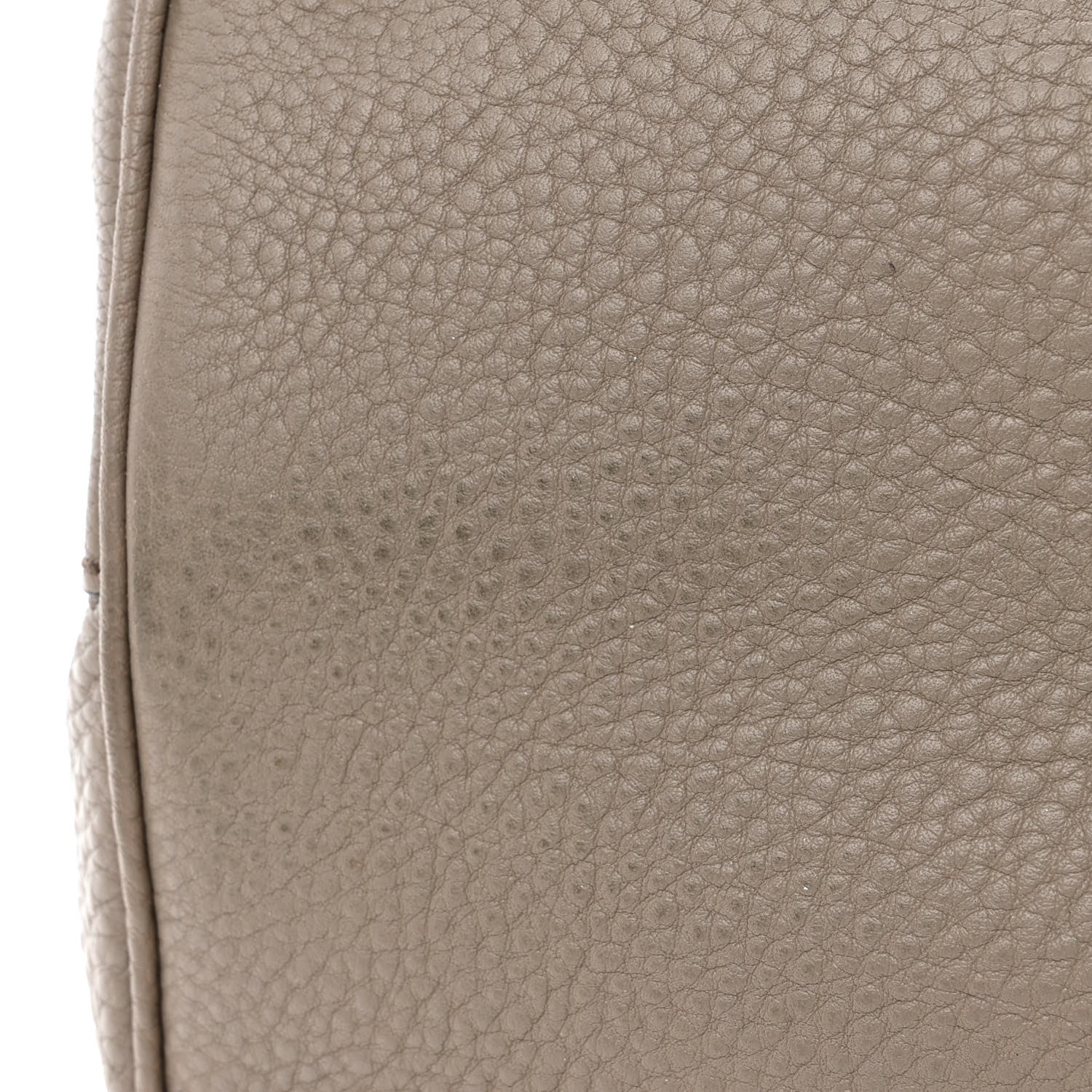 Prada Vitello Daino Shopping Tote Black Argilla 15 of 15