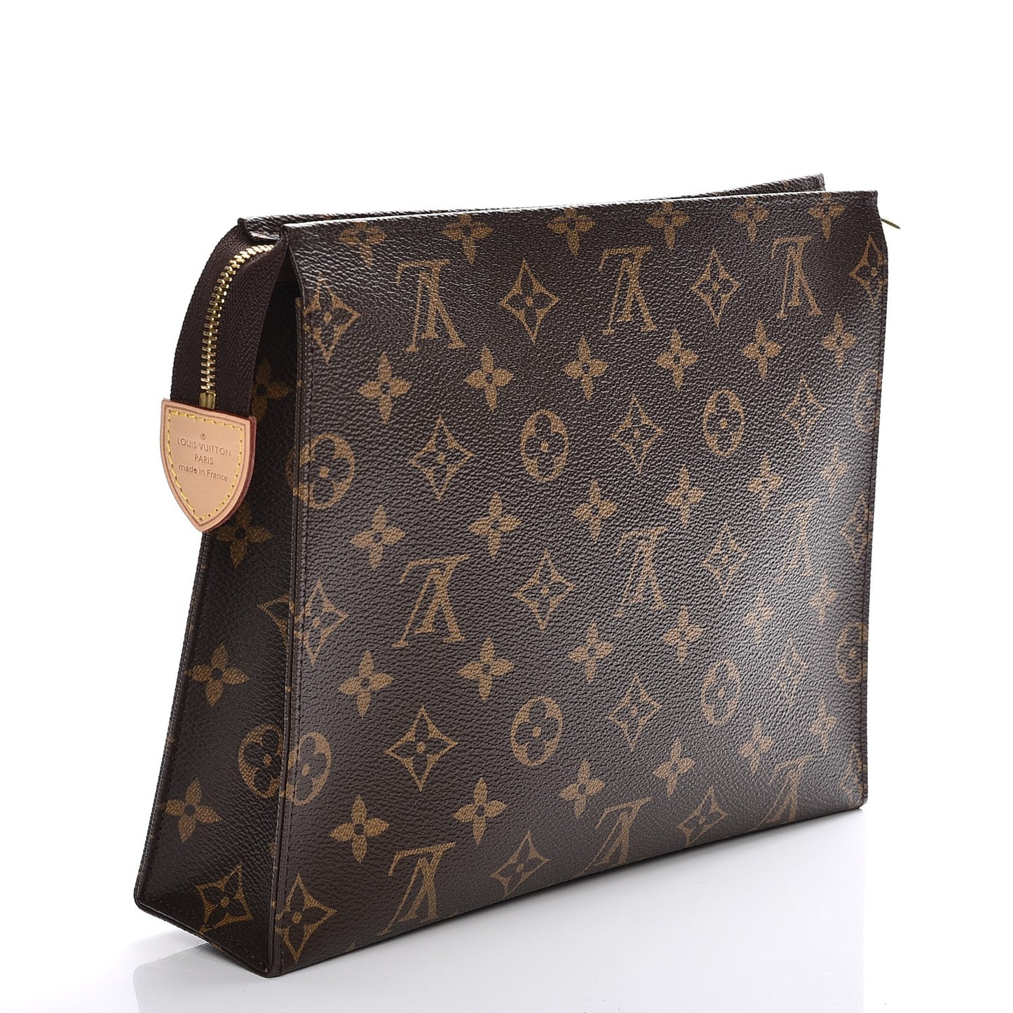 Monogram Toiletry Pouch 26