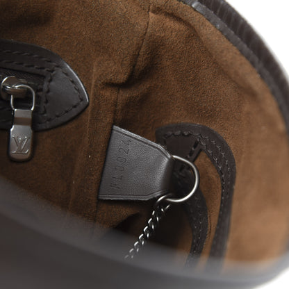Louis Vuitton Epi Petit Bucket 23 Moka 9 of 10